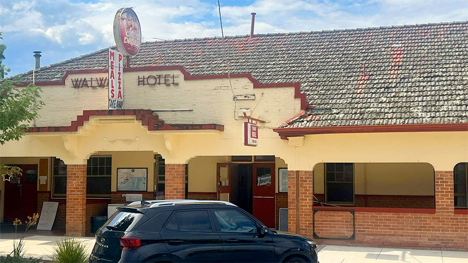 Walwa Country Pub